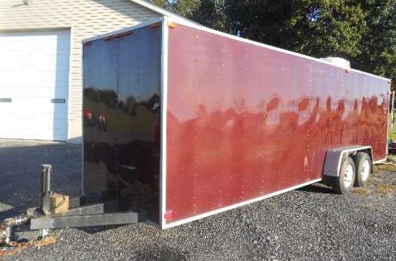Full Size Image SuperComp Rail Dragster and Trailer For Sale - 10
