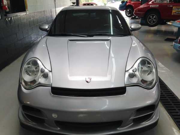 Full Size Image 2001 Porsche 911 (996) Twin Turbo For Sale - 2