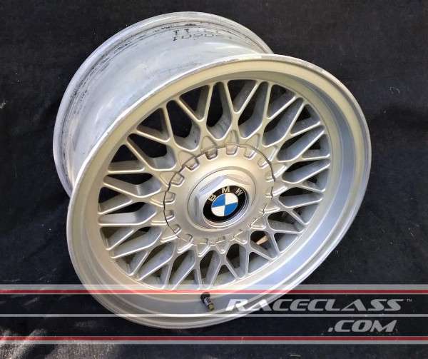 Full Size Image BBS OEM BMW 16 x 8 Aluminum Wheel For Sale - 3