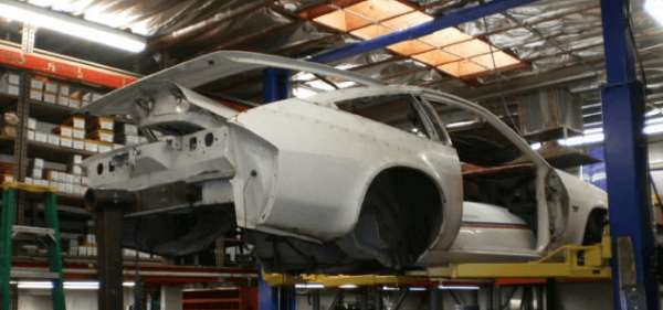 Full Size Image Monza On the Hoist