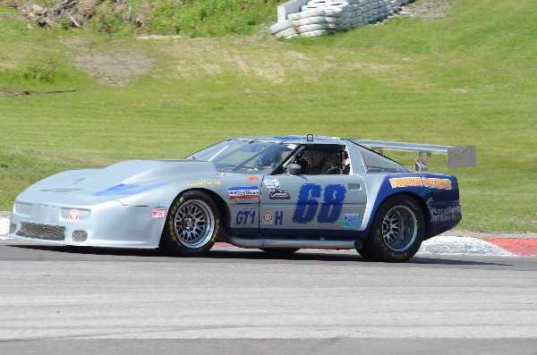 Full Size Image Trans-Am Racing Corvette For Sale - 2
