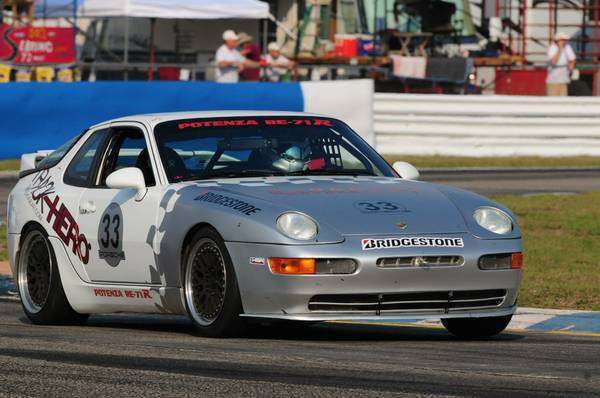 Full Size Image Porsche 968 For Sale Sebring HSR 12 Hour Winner