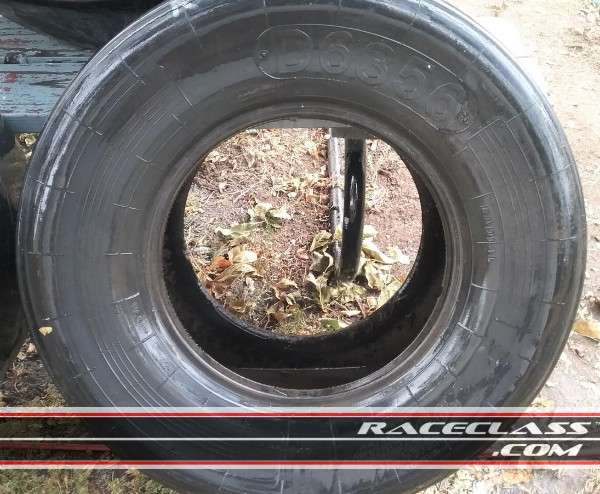 Full Size Image NASCAR - IROC Series Goodyear Racing Tires For Sale - 17