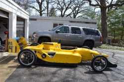 FORMULA ATLANTIC RACING CAR FOR SALE - 7