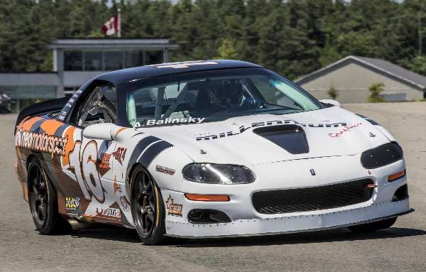 Full Size Image Factory Built 1994 Road Racing 1LE Camaro For Sale - 3