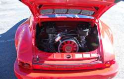 Porsche 911S Race Car RSR Tribute Track Car For Sale - 6