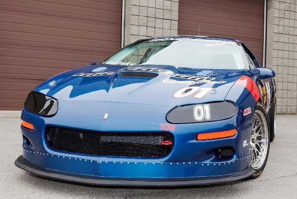 Full Size Image Factory Built 1994 Road Racing 1LE Camaro For Sale - 10