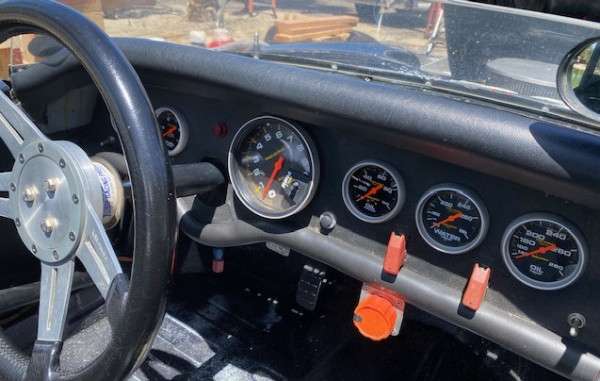 Full Size Image Sunbeam Tiger Racing Car For Sale - 5