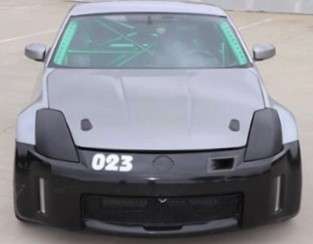 Full Size Image 2003 Nissan 350Z Track Ready For Sale - 16