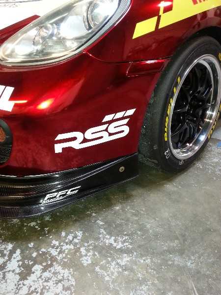 Full Size Image Pirelli World Challenge Porsche Cayman For Sale - 18