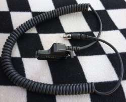 Headset Coil Cord for Motorola Radio For Sale