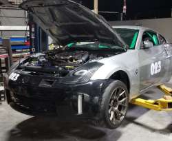 2003 Nissan 350Z Track Ready For Sale - 3