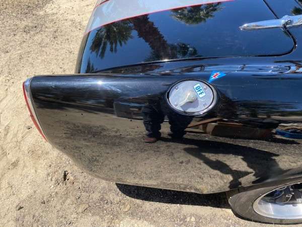 Full Size Image Sunbeam Tiger Racing Car For Sale - 4