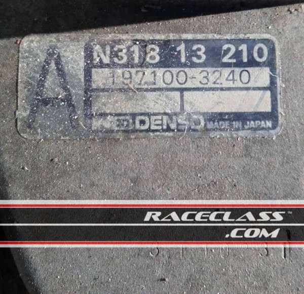 Full Size Image Mazda RX-7 TURBO Mass Air Flow Sensor For Sale - 2