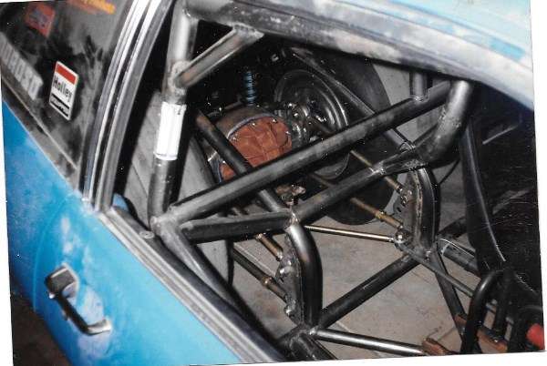 Full Size Image 71 Pinto Drag Racing Car For Sale - 13