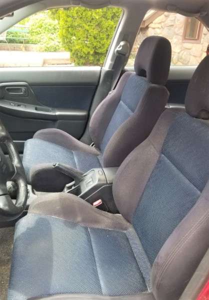 Full Size Image Subaru WRX One Owner Garage Kept For Sale - 13