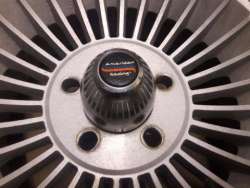Vintage American Hurricane Racing Mag Wheels For Sale - 3