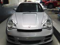 2001 Porsche 911 (996) Twin Turbo For Sale - 2