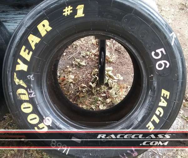 Full Size Image NASCAR - IROC Series Goodyear Racing Tires For Sale - 4