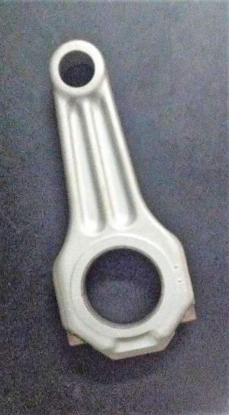Full Size Image Set of 8 Mickey Thompson Aluminum Connecting Rods For Sale