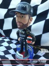 James Hinchcliffe IndyCar Bobblehead New For Sale - 8