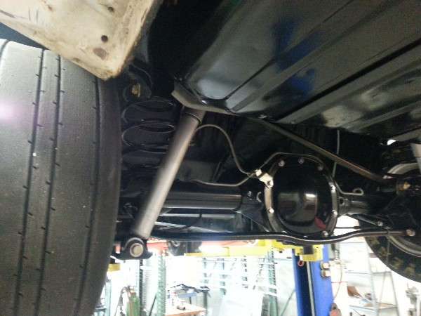 Full Size Image Monza Rear Suspension Detail