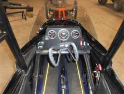 SuperComp Rail Dragster and Trailer For Sale - 6