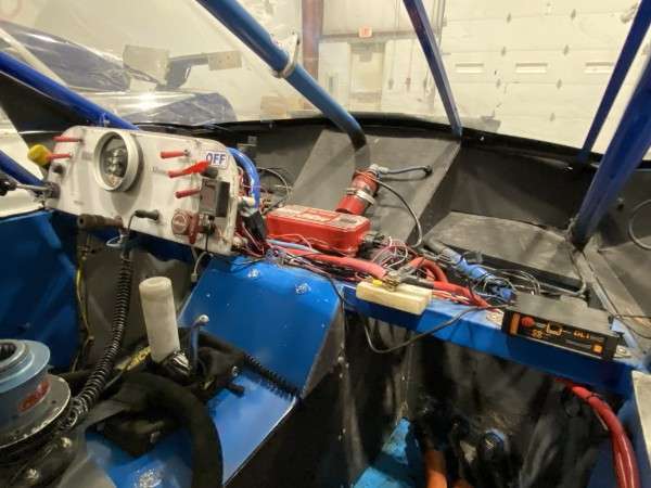 Full Size Image Corvette SCCA GT-1 Road Racing Car For Sale - 11