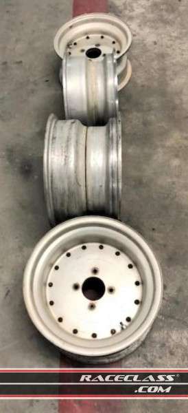 Full Size Image Vintage Alumimun Racing Wheels For Sale - 4