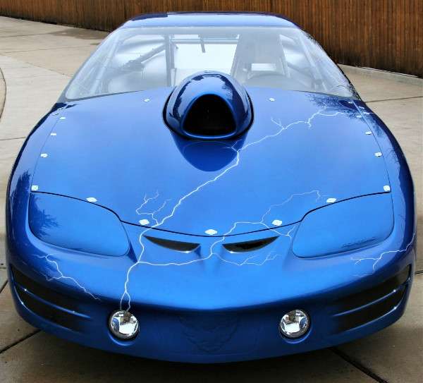 Full Size Image Firebird Super Gas Drag Racing Car For Sale - 12