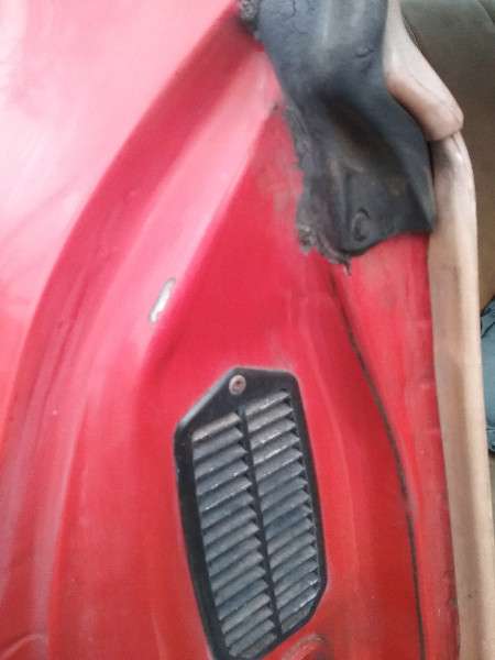 Full Size Image Unmolested Barn Find 78 Camaro For Sale- 21