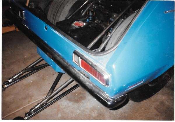 Full Size Image 71 Pinto Drag Racing Car For Sale - 16