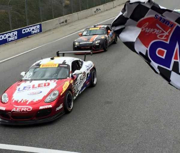 Full Size Image Pirelli World Challenge Championship Porsche Cayman For Sale