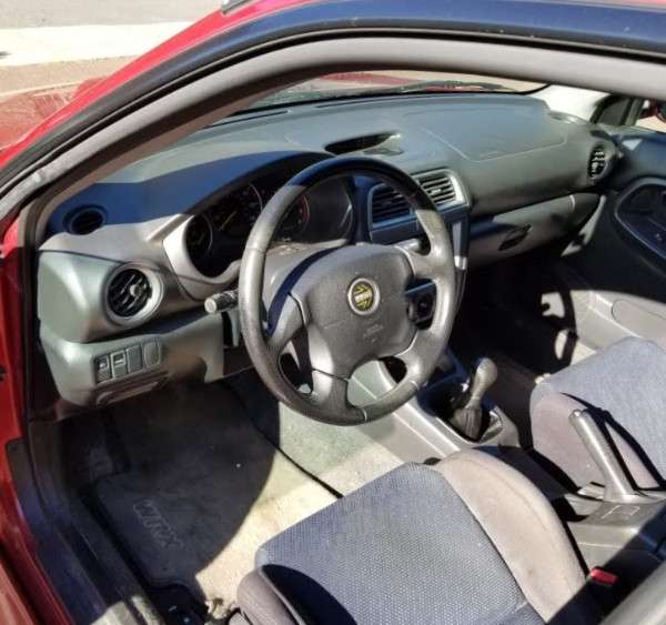 Full Size Image Subaru WRX One Owner Garage Kept For Sale - 6