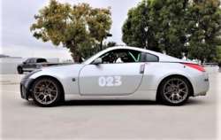 2003 Nissan 350Z Track Ready 5For Sale - 1