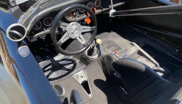 Full Size Image Sunbeam Tiger Racing Car For Sale - 6