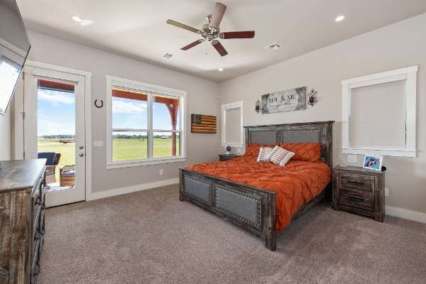 Full Size Image Perfectly Built Race inspired Home on 10 Acres For Sale - 25