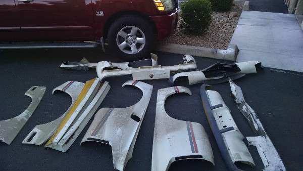 Full Size Image Monza Body Panels