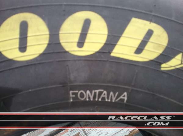 Full Size Image NASCAR - IROC Series Goodyear Racing Tires For Sale - 8