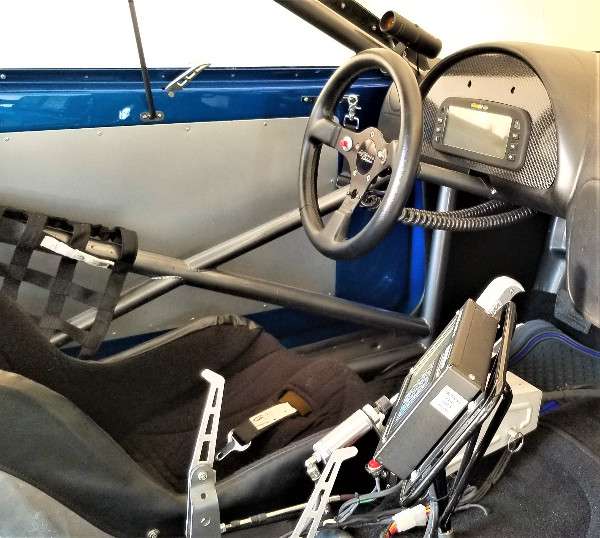 Full Size Image Firebird Super Gas Drag Racing Car For Sale - 4