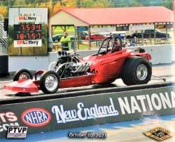 23T Altered Drag Racing Car For Sale - 1