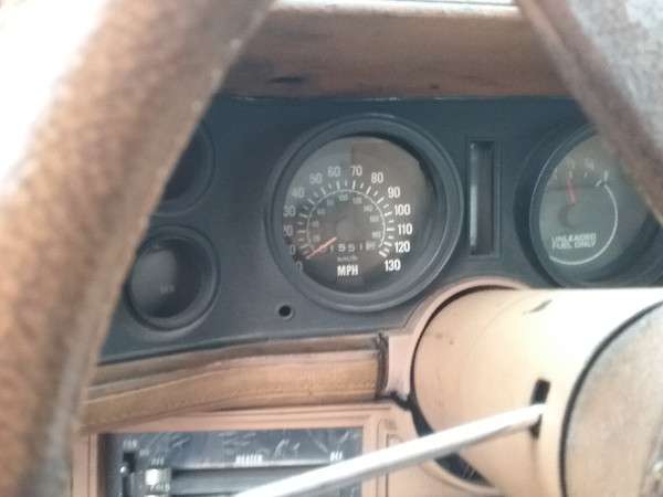 Full Size Image Unmolested Barn Find 78 Camaro For Sale- 17