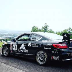 Pirelli World Challenge Honda Accord For Sale - 11