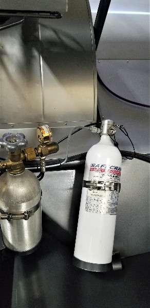 Full Size Image Firebird Super Gas Drag Racing Car For Sale -  9