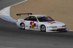 SCCA GT-3 Nissan 240SX Racing Car For Sale - Ready to Race