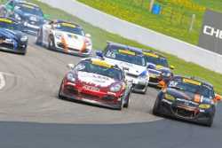 Pirelli WoaPirelli World Challenge Porsche Cayman For Sale -