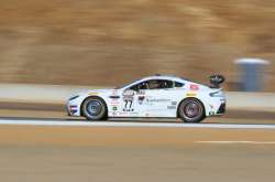 2014 Aston Martin V8 Vantage GT4 Racing Car For Sale  - 3