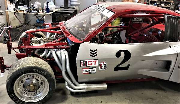 Full Size Image 1976 Chevy IMSA GT Monza RaceCar For Sale - 8