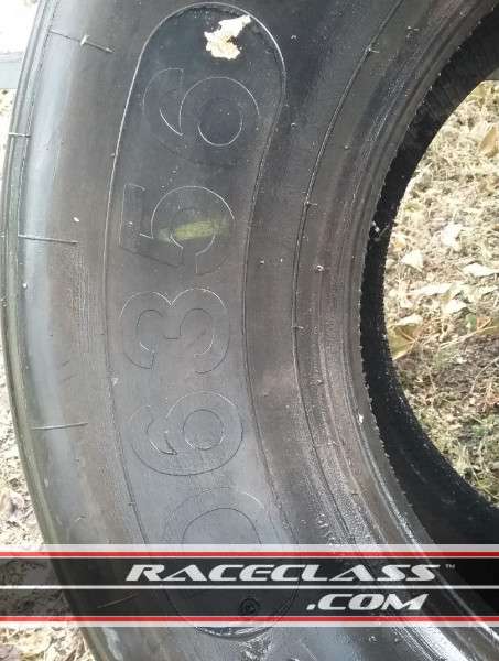 Full Size Image NASCAR - IROC Series Goodyear Racing Tires For Sale - 20