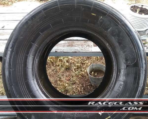 Full Size Image NASCAR - IROC Series Goodyear Racing Tires For Sale - 19